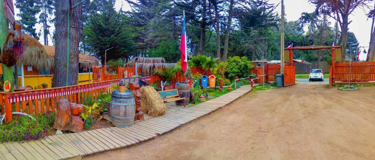 Pinares Del Mar Pequenas Ecorusticas Sello 